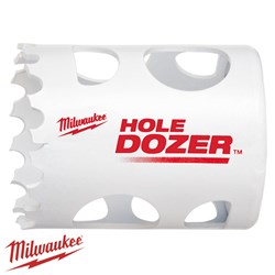 MILWAUKEE DOZER 38MM HOLESAW