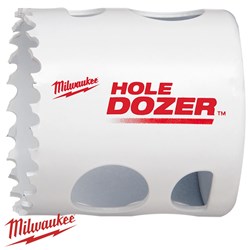 MILWAUKEE DOZER 46MM HOLESAW