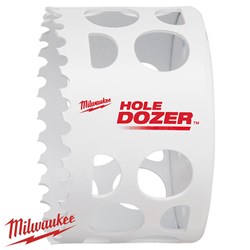 MILWAUKEE DOZER 76MM HOLESAW