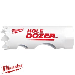 MILWAUKEE DOZER 20MM HOLESAW