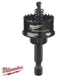 MILWAUKEE SHOCKWAVE 25MM