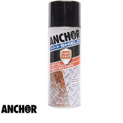 ANCHOR SHIELD GLOSS BLACK 300G