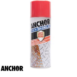 ANCHOR SHIELD GLOSS RED 300G