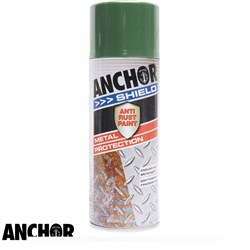 ANCHOR SHIELD BRUNSK GRN 300G