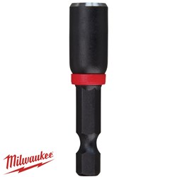 MILWAUKEE NUT DRIVER 1/4" 1PC