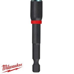 MILWAUKEE NUTDRIVER 1/4" 1PC