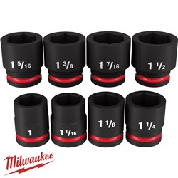 MILWAUKEE SHOCKWAVE 3/4 DRIVE