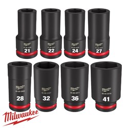 MILWAUKEE SHOCKWAVE 3/4 DRIVE