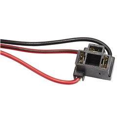 BAKELITE H4 SEALED BEAM CONNEC