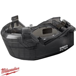 MILWAUKEE DUST BOX FOR USE