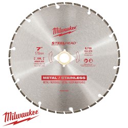 MILWAUKEE DIAMOND CUT BLADE