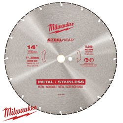 MILWAUKEE DIAMOND CUT BLADE