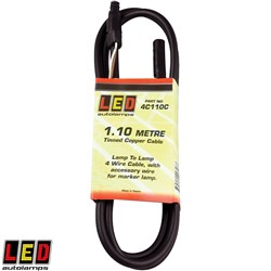 PLUGIN CABLE KIT 1.1M