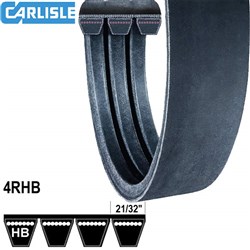 CARLISLE SUPER AG-DRIVE BELT