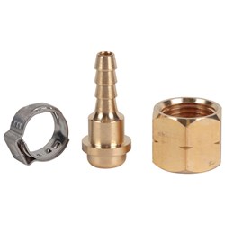 HOSE CONNECTOR 5/8 RIGHT HAND