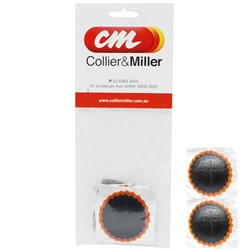 TUBE PATCHES 94MM (PKT2)