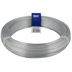 GALVANISED TIE WIRE 1.57MMX320