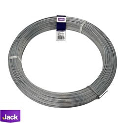 JACK GALVANISED TIE WIRE