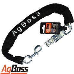 UTE CHAIN 4MM X 50CM PANIC