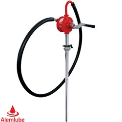 ALEMLUBE ROTARY DRUM PUMP