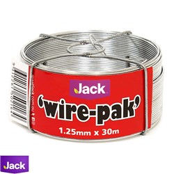 JACK GAL TIE WIRE PAK
