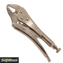 SUPATOOL LOCKING PLIER 125MM