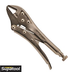 SUPATOOL LOCKING PLIER 175MM
