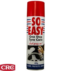 CRC SO EASY TYRE CARE 400G
