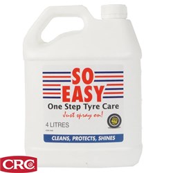 CRC SO EASY TYRE CARE 4L