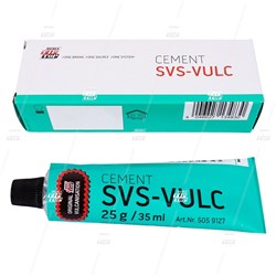 VULCANISING FLUID 25G