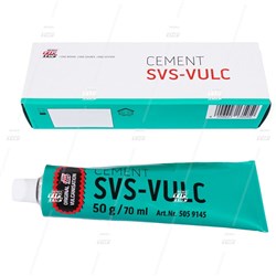 VULCANISING FLUID 50G