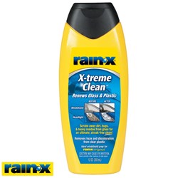 RAIN-X GLASS CLEANER 355ML