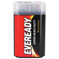 EVEREADY 6V LANTERN BATTERY
