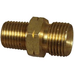 LPG ADAPTOR 3/8LH MALE-1/4BSPM