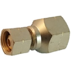 LPG ADAPTOR 3/8 LH FEMALE