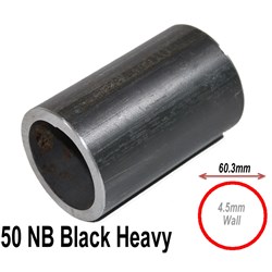 PIPE 50NB HEAVY WALL