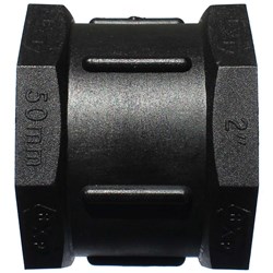 POLY BSPT HEX SOCKET F/F