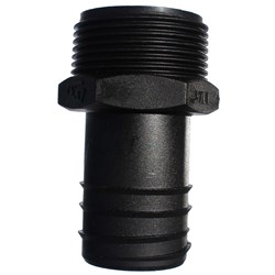 POLY BSPT MALE HOSE TAIL