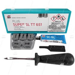 SEALASTIC DRIVERS REPAIR KIT
