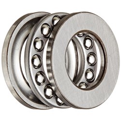 THRUST BEARING 17MMX30MMX9MM
