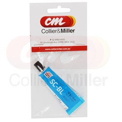 TYRE PATCH CEMENT 12G