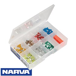 NARVA MICRO BLADE FUSE KIT