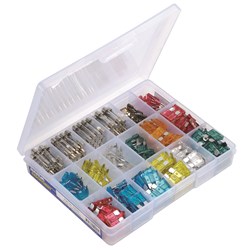 NARVA FUSE ASSORTMENT 360PC
