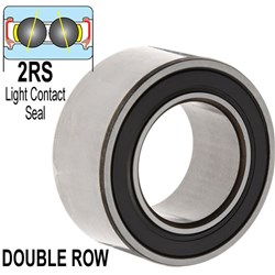 ANGULAR CONTACT BEARING 25MM