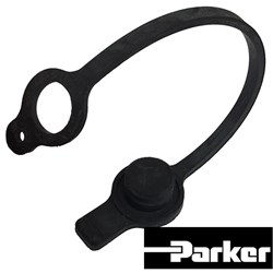 HYD COUPLING DUST PLUG 3/8