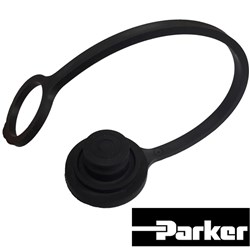 HYD COUPLING DUST PLUG 1/2