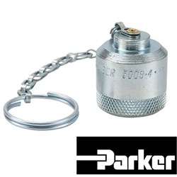 HYD NIPPLE DUST CAP 3/8