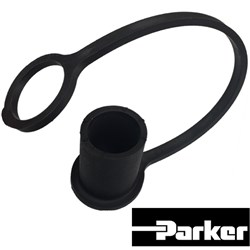 HYD NIPPLE DUST CAP 1/2