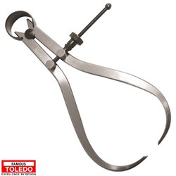 TOLEDO OUTSIDE CALIPER 150MM