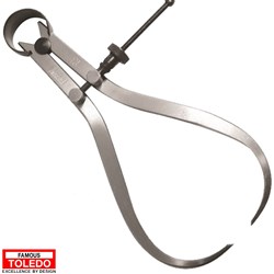 TOLEDO OUTSIDE CALIPER 200MM